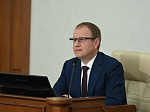41-я сессия Алтайского краевого Законодательного Собрания